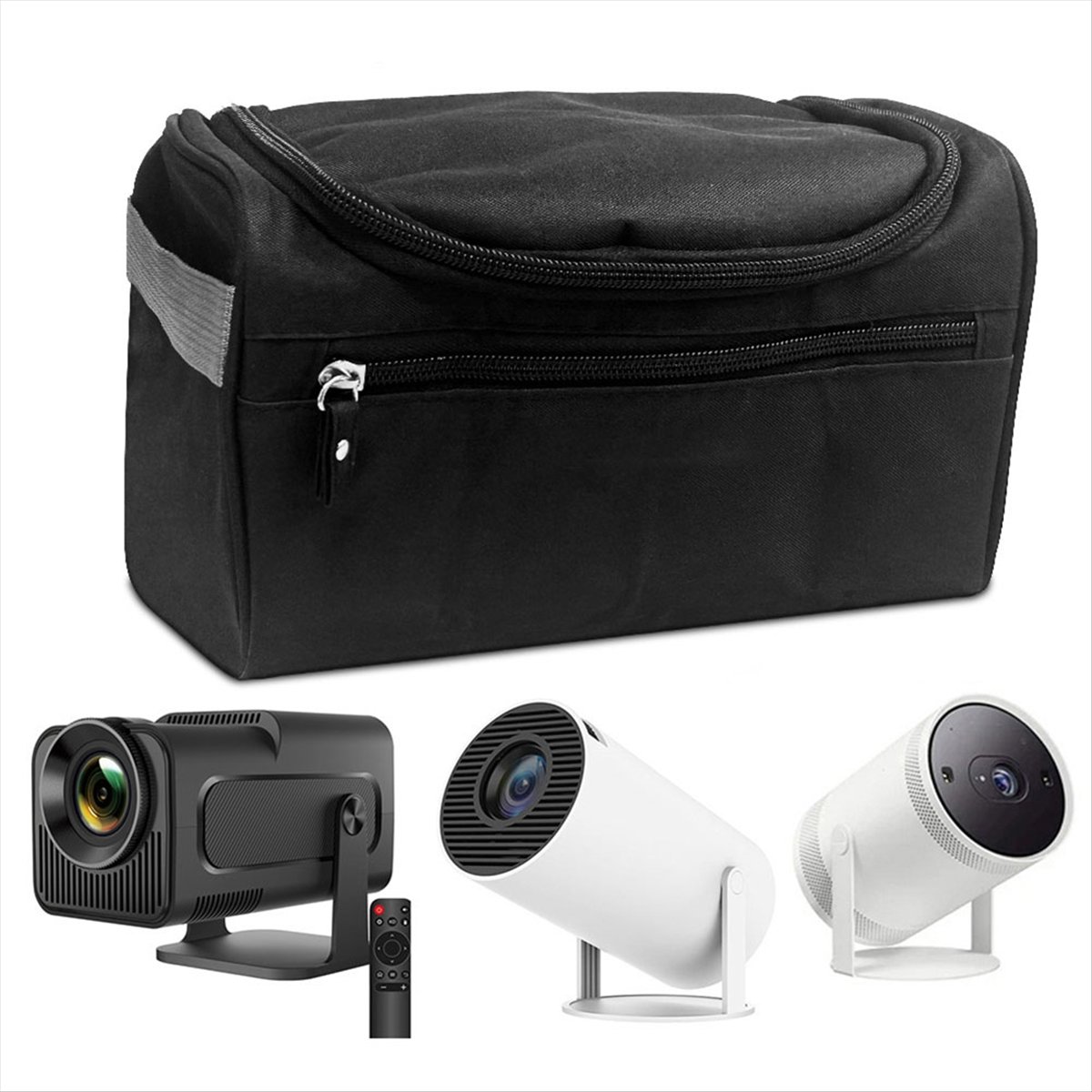 【Новинка от производителя】 Чех – обзор и цена Projector Carrying Bag
