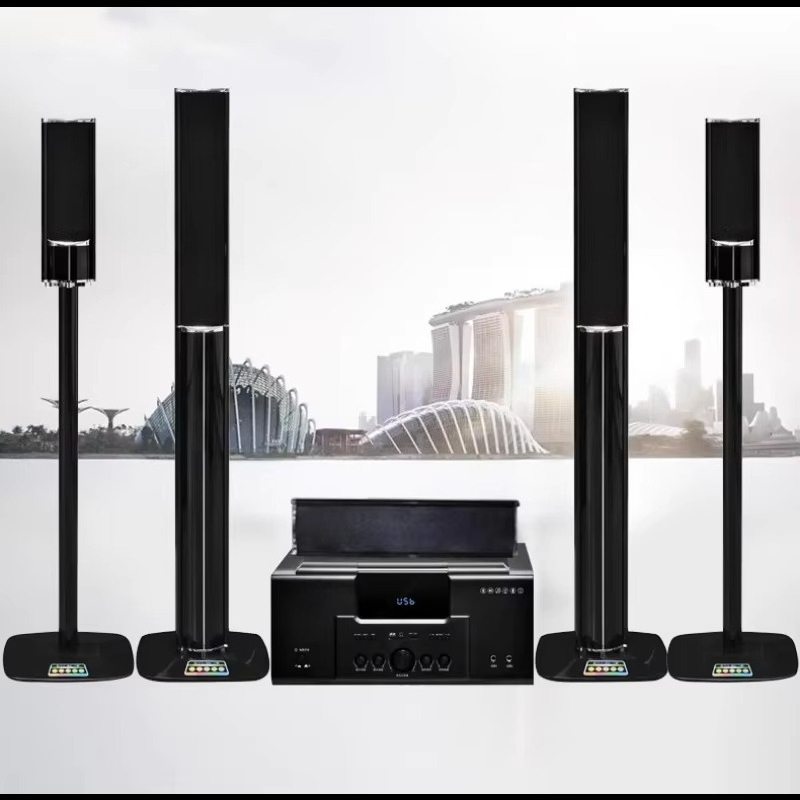 Домашняя KTV-система кинотеатр – обзор и цена Home Cinema Solution