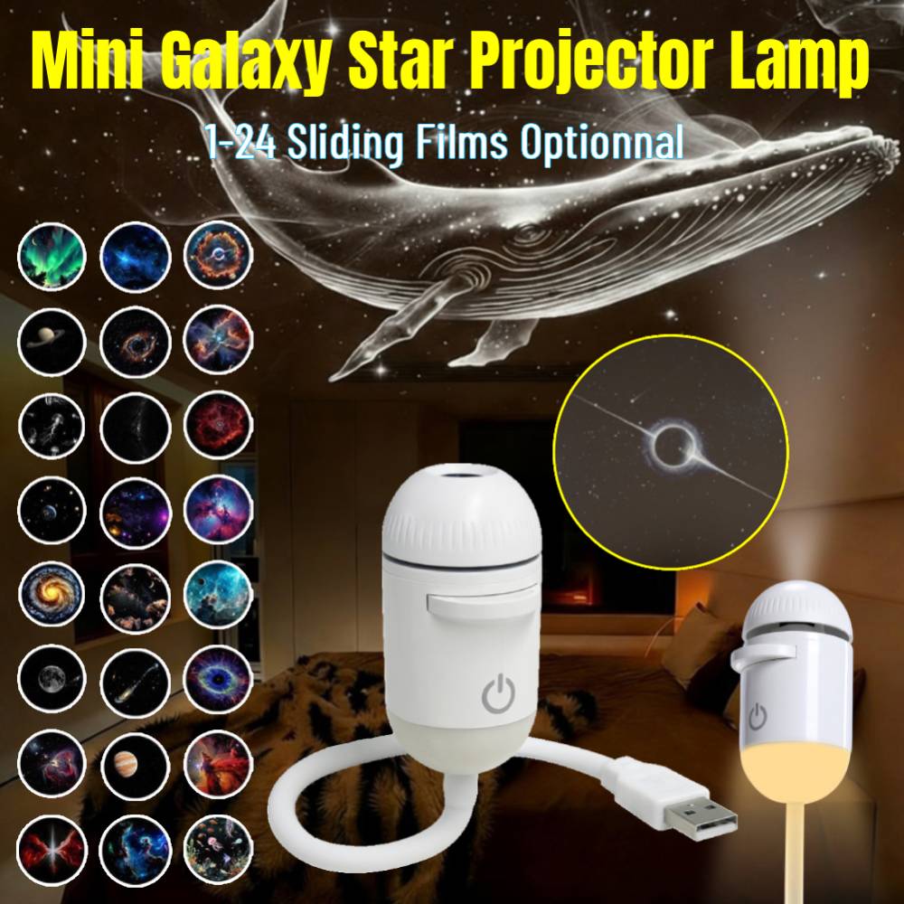 Проектор ночного света Galaxy  – обзор и цена Projector Lamp Replacement