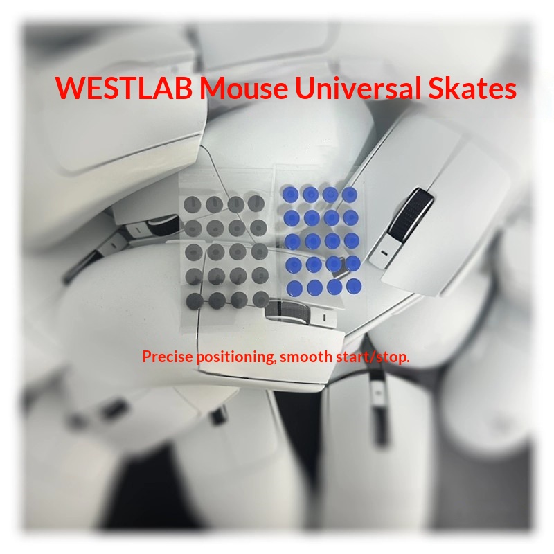 Накладки для мыши WestLab PTFE – обзор и цена Acoustic Foam Panel