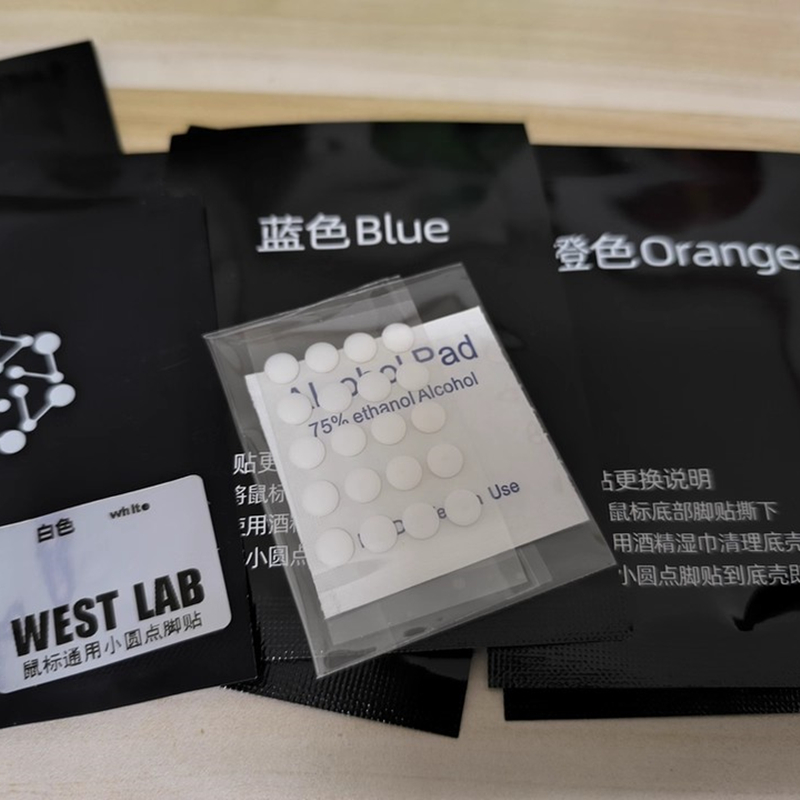 Накладки для мыши WestLab PTFE – обзор и цена Acoustic Foam Panel