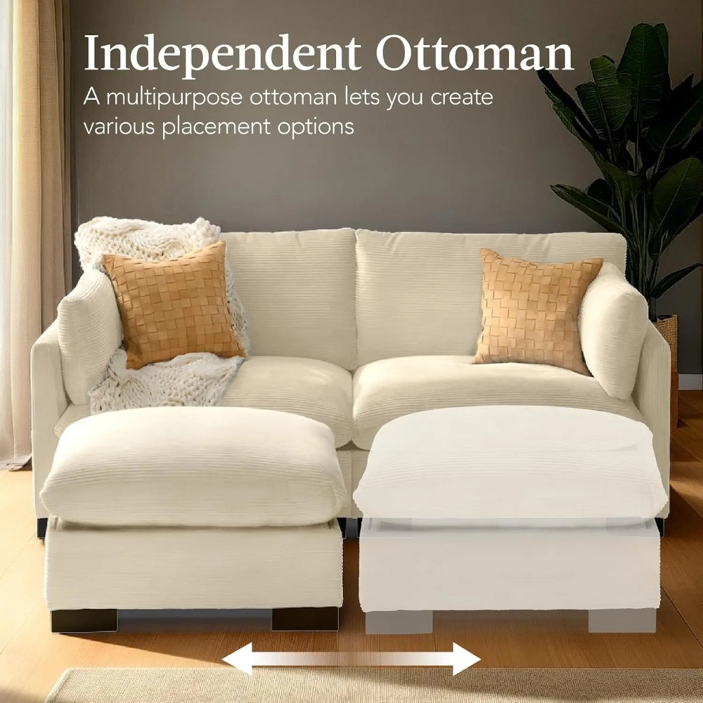 Современный двухместный диван  – обзор и цена Recliner Sofa Cover