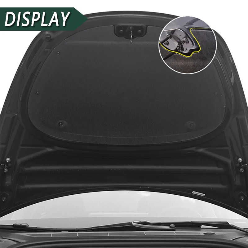 Для Tesla Model 3, изоляционна – обзор и цена Acoustic Foam Panel
