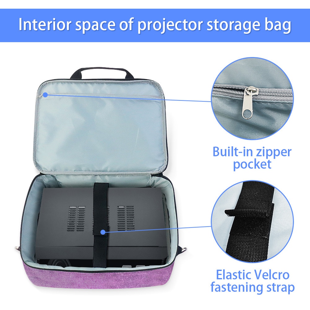 Чехол для проектора, сумка для – обзор и цена Projector Carrying Bag
