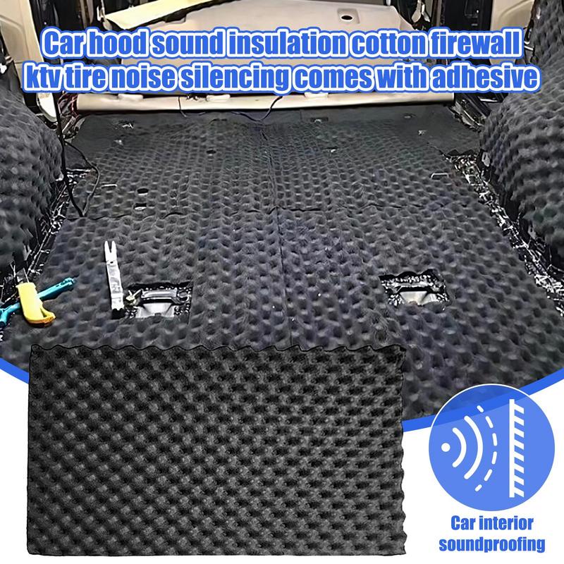 Звукопоглощающая панель Звукоп – обзор и цена Acoustic Foam Panel