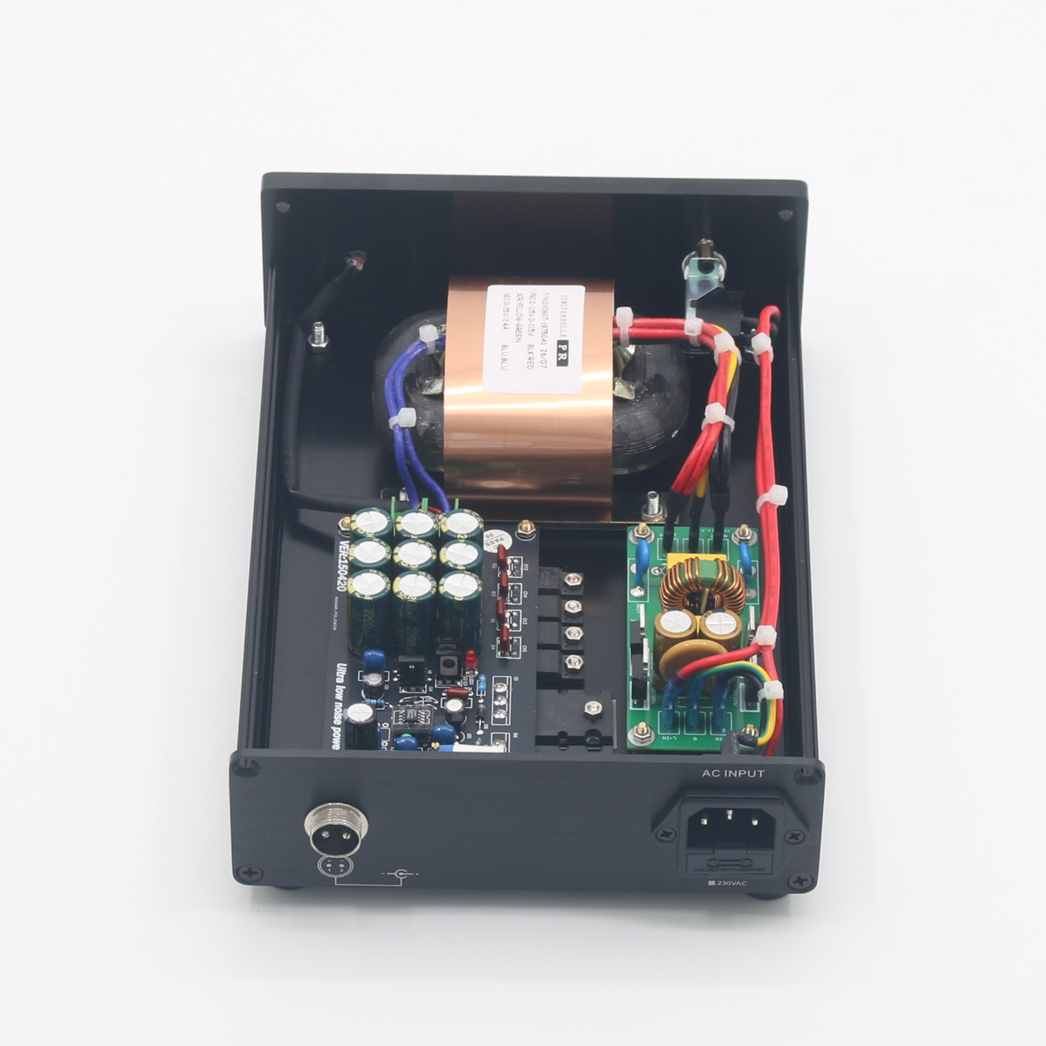60-ваттный трансформатор R-Cor – обзор и цена Home Cinema Solution