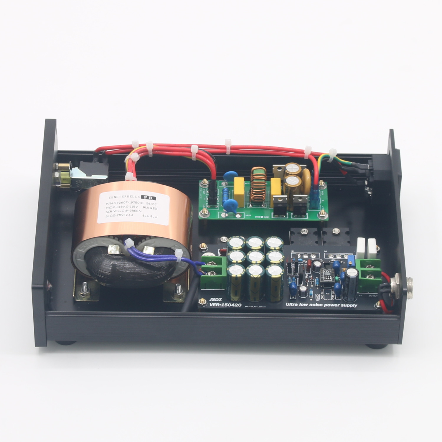 60-ваттный трансформатор R-Cor – обзор и цена Home Cinema Solution