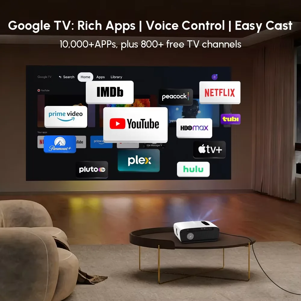Новый проектор NewA9S 4K с авт – обзор и цена Home Cinema Movies