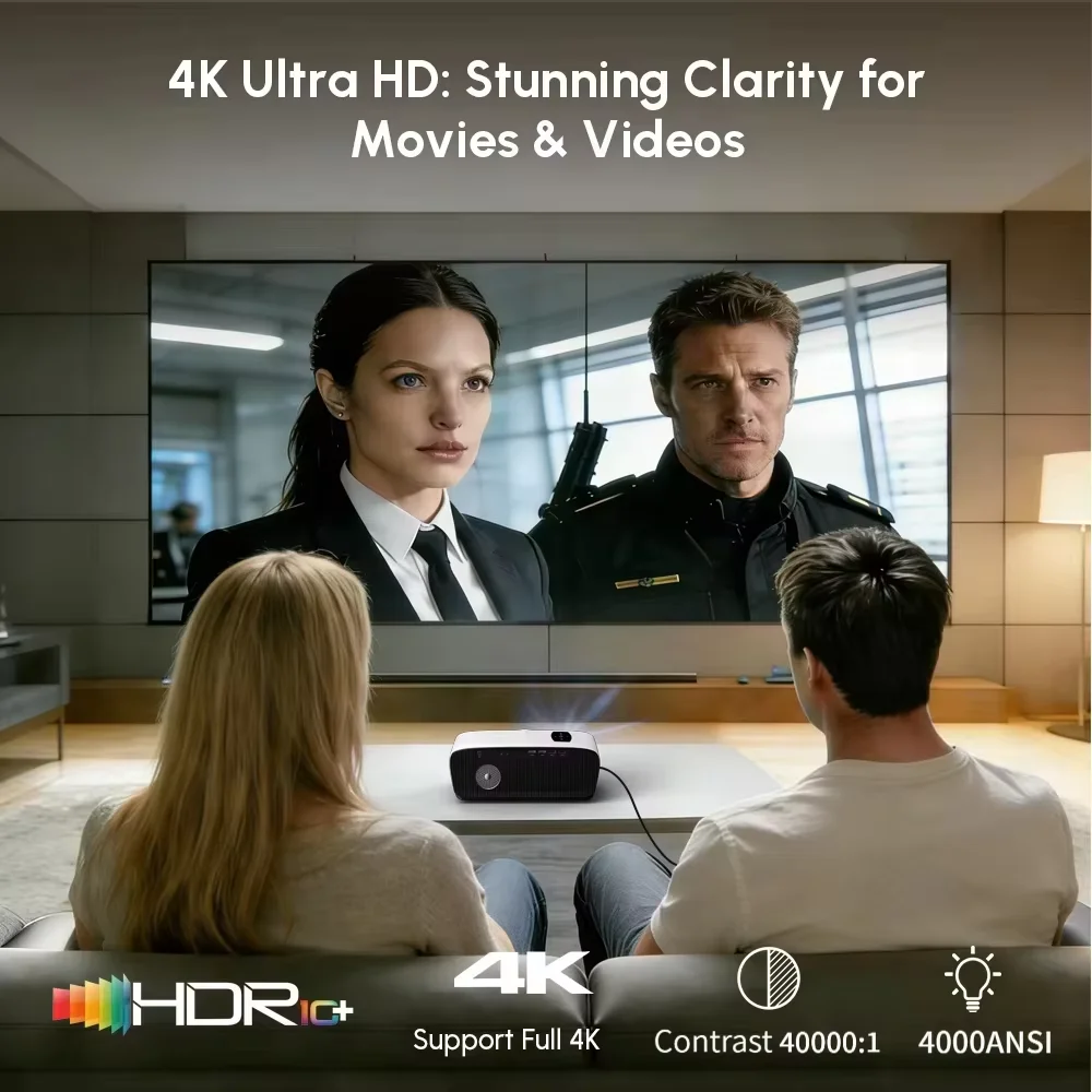 Новый проектор NewA9S 4K с авт – обзор и цена Home Cinema Movies